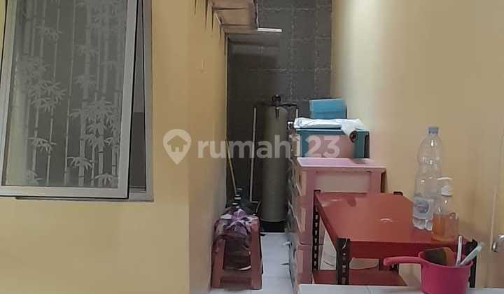 For Sale Corner House in Cluster Harmoni Harapan Indah 2 Bekasi