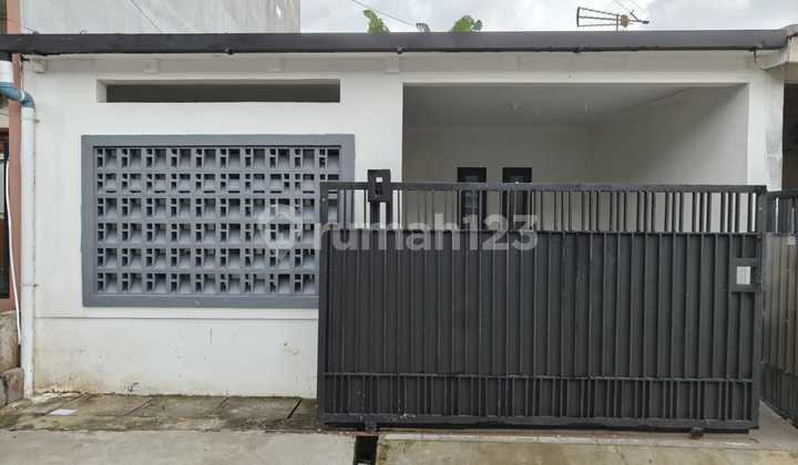 Dijual Rumah Baru Direnov di Telaga Mas, Babelan, Bekasi Kota 2