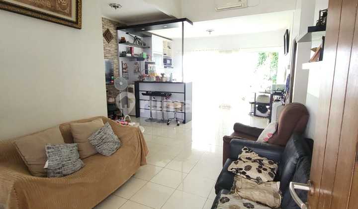 Dijual rumah di Cluster Aralia Harapan Indah 2