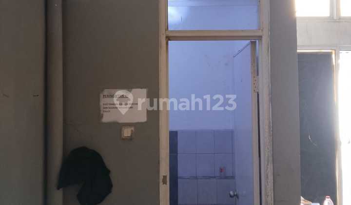 Disewakan Gudang Green Sedayu Bizpark Cakung, Ready Awal Februari 2026