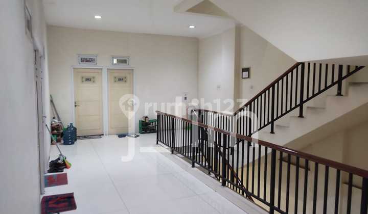 Dijual  Ruko Mega Boulevard4 lantai Harapan Indah KHI Bekasi