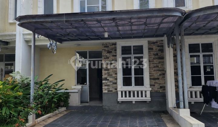 Jual Rumah Jgc Cluster La Seine 2