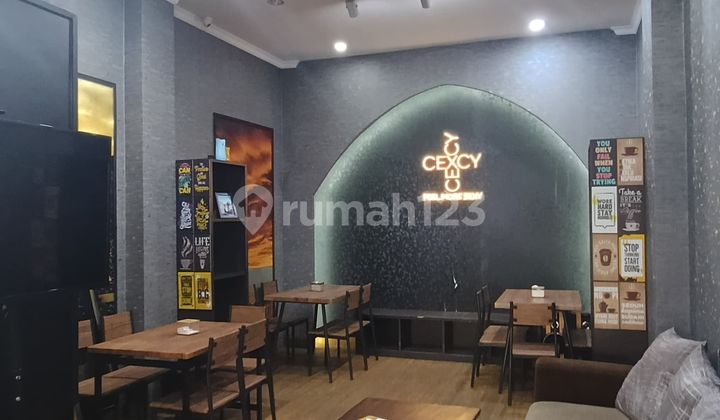 For Sale Ready-to-Use Shop House Candrabaga Bekasi 2