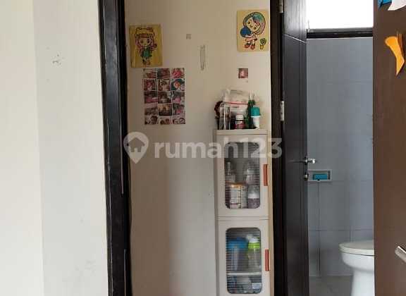 Dijual Cepat Rumah 2 Lantai Cluster Cendana Green Ara Residence