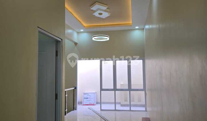 Dijual Rumah Bagus Minimalis di Harapan Indah Medan Satria Kota Bekasi 2