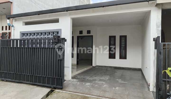 Dijual Rumah Baru Direnov di Telaga Mas, Babelan, Bekasi Kota