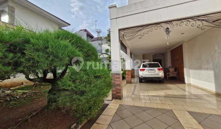 Dijual Tanah Kavling Dalam Komplek Kav AL Pondok Bambu jakarta timur