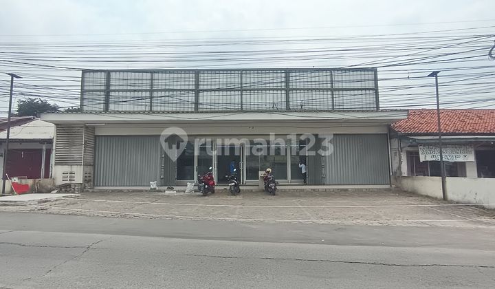 For Rent: Shop House in Mustikajaya, Bekasi City, Strategic Location 2