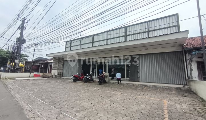 Disewakan Ruko Strategis Eks Alfamidi di Mustika Jaya Bekasi Kota Cocok untuk Usaha Klinik Restoran Toko dan Bengkel