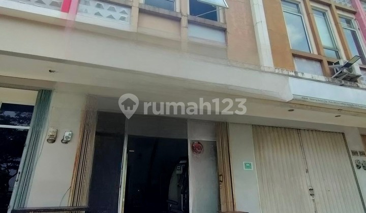 Ruko 2 Lantai di Serpong Natura City Ruko 2 Lantai di Serpong Natura City