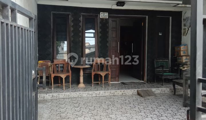 Rumah 2 Lantai Cengkareng Jakarta Barat Dekat Daan Mogot dan Mall Rumah 2 Lantai Cengkareng Jakarta Barat Dekat Daan Mogot dan Mall