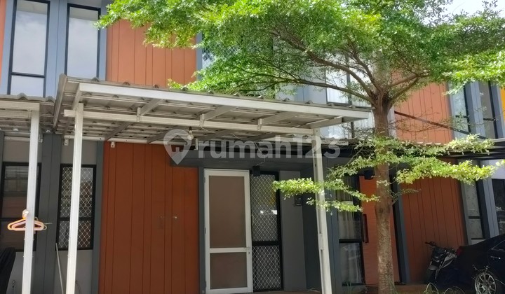 Rumah Lippo Karawaci 2 Lantai Siap Huni Dekat Mall