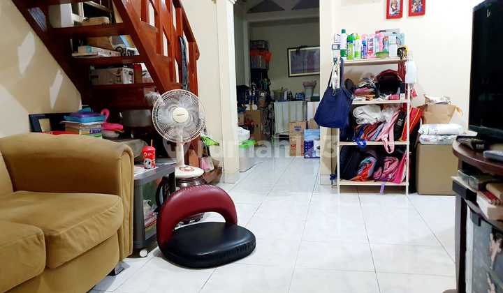 Rumah 3 Kt Luas 120m Hanya 10 Menit Ke Mall Karawaci 2