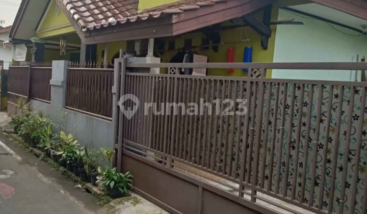 Rumah Perumnas 2 Tangerang 4 Kt Bebas Banjir 2