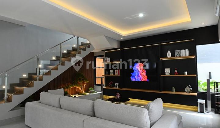 Exclusive Residence Full Furnished Bsd City Exclusive Residence Full Furnished Bsd City