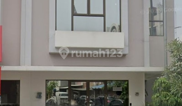 Ruko Hoek 2 Lantai, Siap Usaha Di Gading Serpong Ruko Hoek 2 Lantai, Siap Usaha Di Gading Serpong