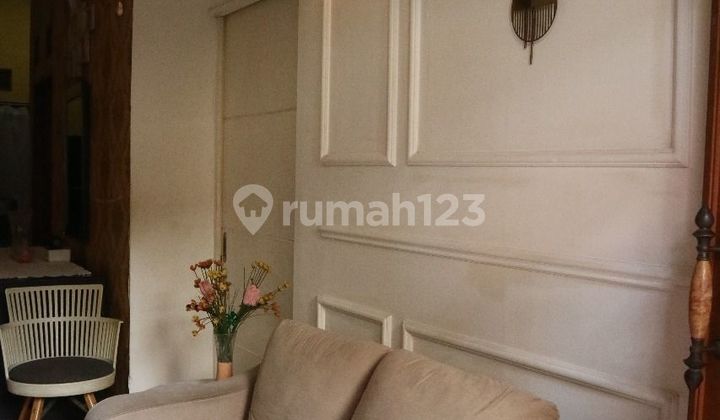 Rumah 1 Lantai 3 Kt Siap Huni Bebas Banjir di Pondok Cabe