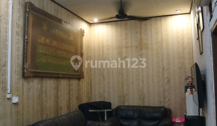 Rumah 1 Lantai 3 Kt Siap Huni Bebas Banjir di Pondok Cabe 2