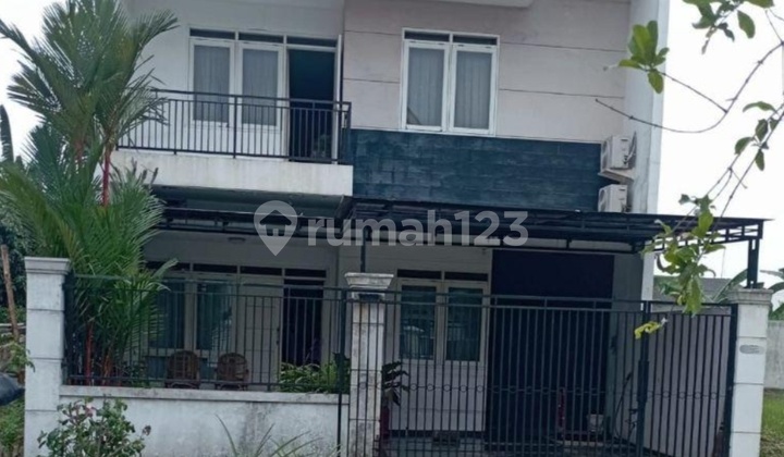 Rumah 2 Lantai 3 Kt Langsung Huni 10 Menit Ke Mall Karawaci