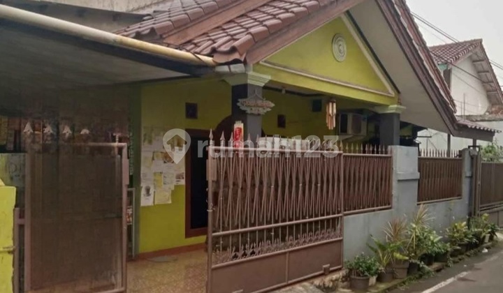 Rumah Perumnas 2 Tangerang 4 Kt Bebas Banjir