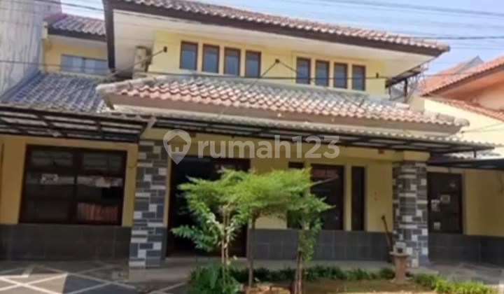 Rumah 2 Lantai 180m² Cluster 7 Menit Ke Uph & Mall Karawaci