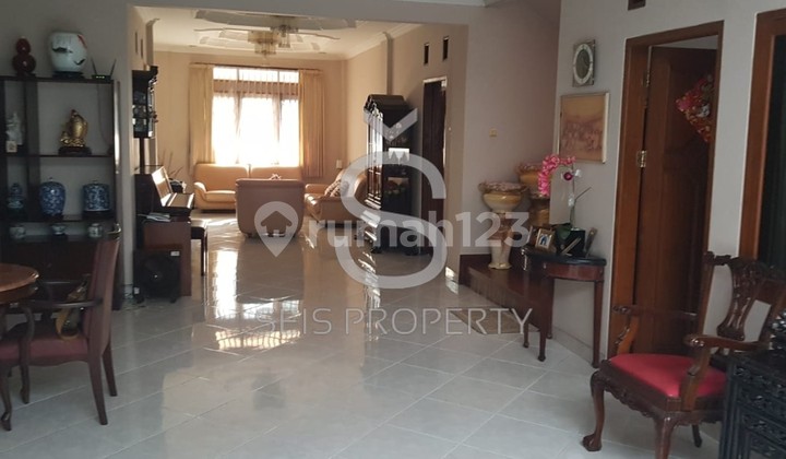 Pajajaran Wing House (near Jl Pajajarannya)