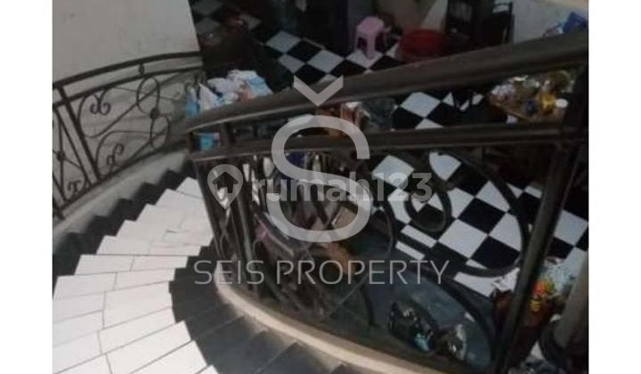 Dijual BU Rumah Jl Sulaksana Baru Antapani Bandung
