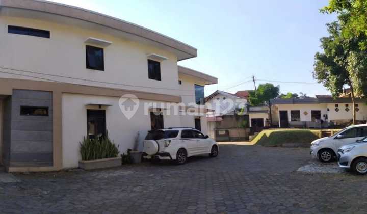 Dijual Rumah dan Kost di Sukajadi Bandung