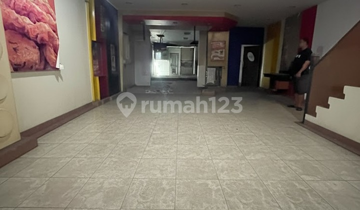 Main Road Shop House on Jl. Sunda, Bandung 2