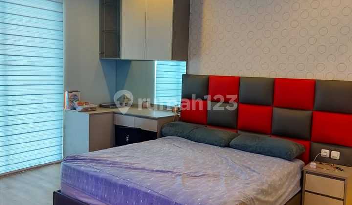 Rumah Golf Island Cluster Violin Full Furnish Ada Kolam Renang !! 2