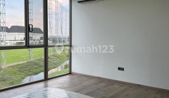 Rumah Hook 10X30 Cluster Mozart Golf Island View Lapangan Golf