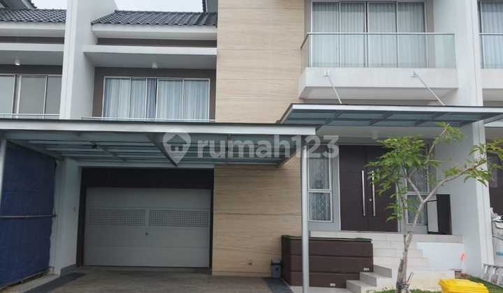 Rumah Golf Island Cluster Violin Full Furnish Ada Kolam Renang !! Rumah Golf Island Cluster Violin Full Furnish Ada Kolam Renang !!