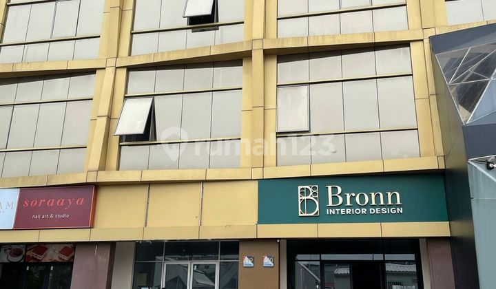 Dijual Ruko Golf Island Pantai Indah Kapuk