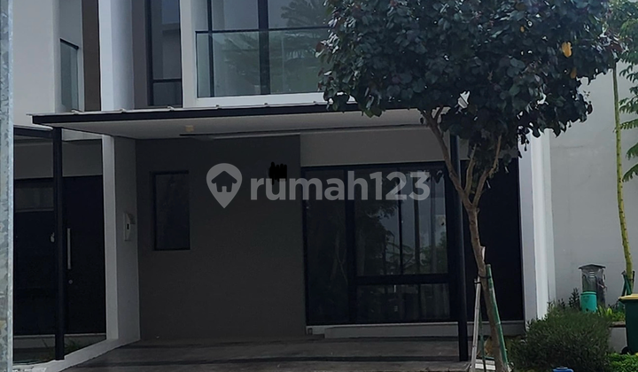 Rumah 2 Lantai Milenial Pik 2 Cluster California 6X15 Hook