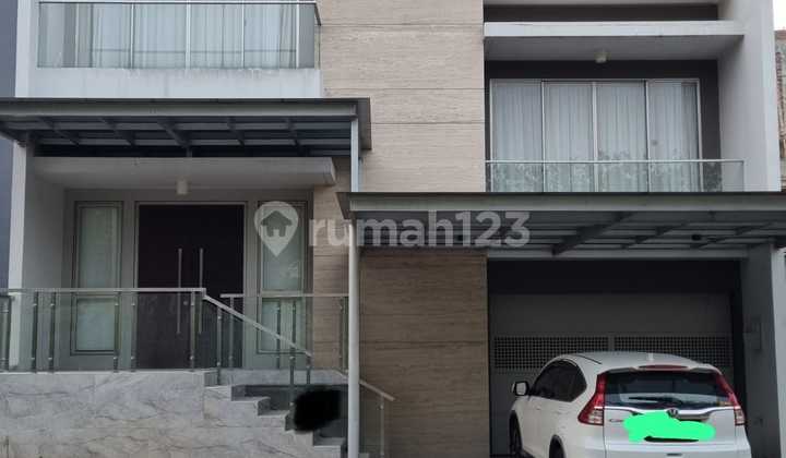 Rumah Golf Island Pik 2 Serenade Furnish Siap Huni bisa Sewa Rumah Golf Island Pik 2 Serenade Furnish Siap Huni bisa Sewa