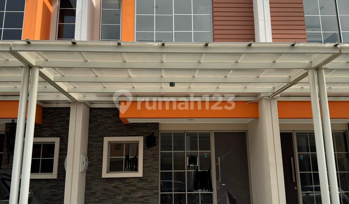 Rumah 2 Lantai 4.5X10 Cluster Miami Pantai Indah Kapuk