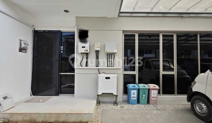 Rumah Pik 2 Tahap 1 Cluster Scarlet 8X10 Semi Furnish 2