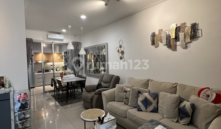 Rumah 2 Lantai Full Furnish Cluster Magenta Pantai Indah Kapuk 2 2