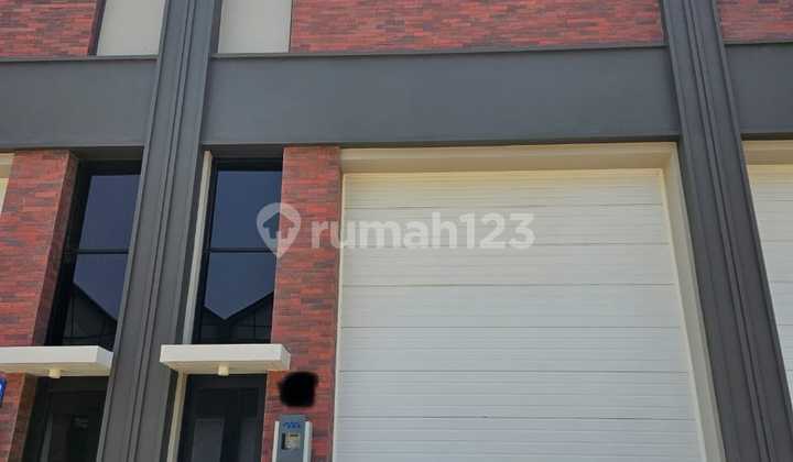 For Rent Warehouse Bizpark PIK 2 Size 6x20 For Rent Warehouse Bizpark PIK 2 Size 6x20