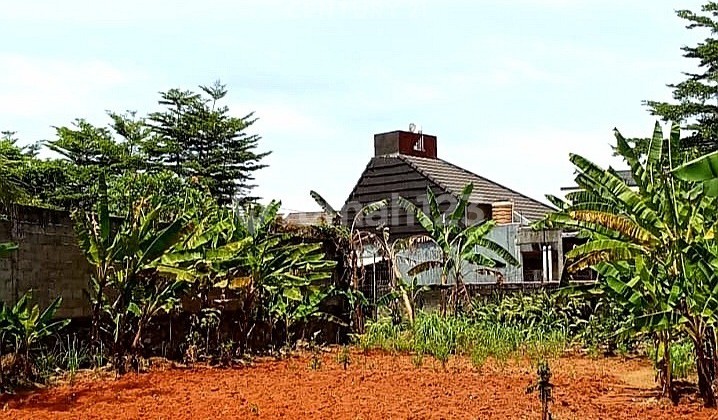 Dijual Tanah Luas Di Sawangan Lokasi Strategis Aman Nyaman