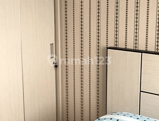 Dijual Cepat Apartemen Studio Pancoran Riverside Full Furnish  2