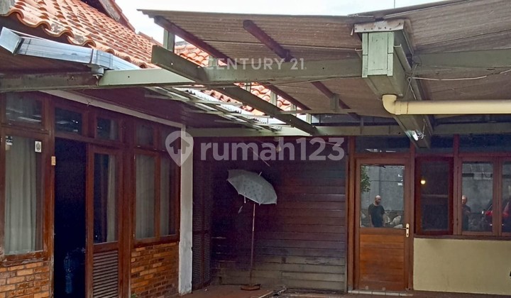 Dijual Rumah Era 80an Di MPR Cilandak Lokasi Premium Dekat Citos