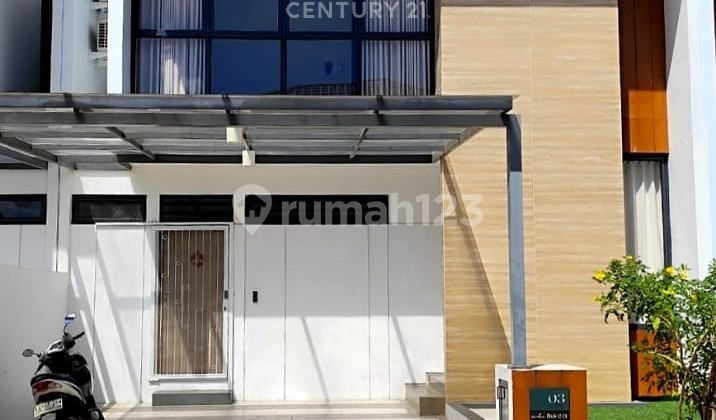 Rumah Baru 2 Lantai Di Selatan Jakarta Cluster Gardens Sawangan