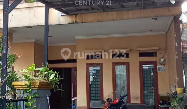 Rumah 2 Lantai Di Sawangan Lingkungan Aman Tenang Strategis