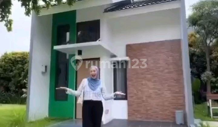 Dijualrumah Harapan Indah Kawasan Strategis Dekat Tol Danstasiun Cicilan 3Jtan