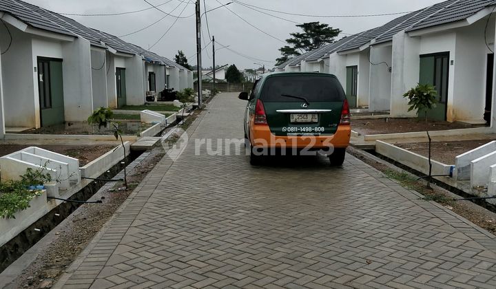 Permata Mutiara Maja - Rumah Subsidi Terbaik Cicilan 1jt Flatt Dkt Stasiun Dan Tol