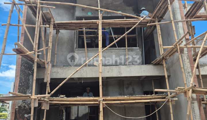 Sakha Semanan, West Jakarta, Beside Puri Indah Mall, Near Station and Soetta Airport. 2