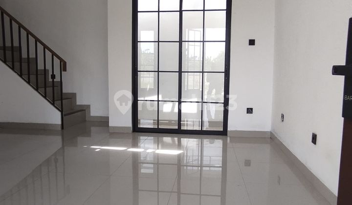 Perumahan Caraka Townhouse Nempel Bintaro dan Jaksel Hanya 1 Man Dekat Tol 2