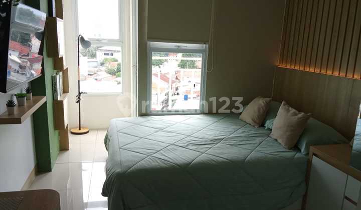 Apartemen Murah Exclusive Mahata Samesta Nempel Stasiun 1