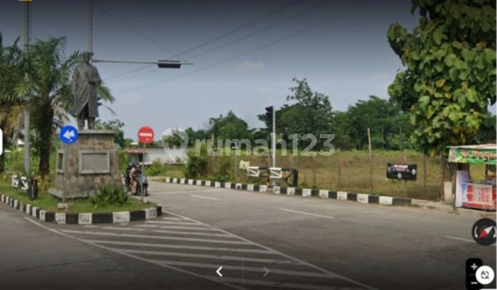 Land for Sale in Boyolali, along the Main Highway Land for Sale in Boyolali, along the Main Highway